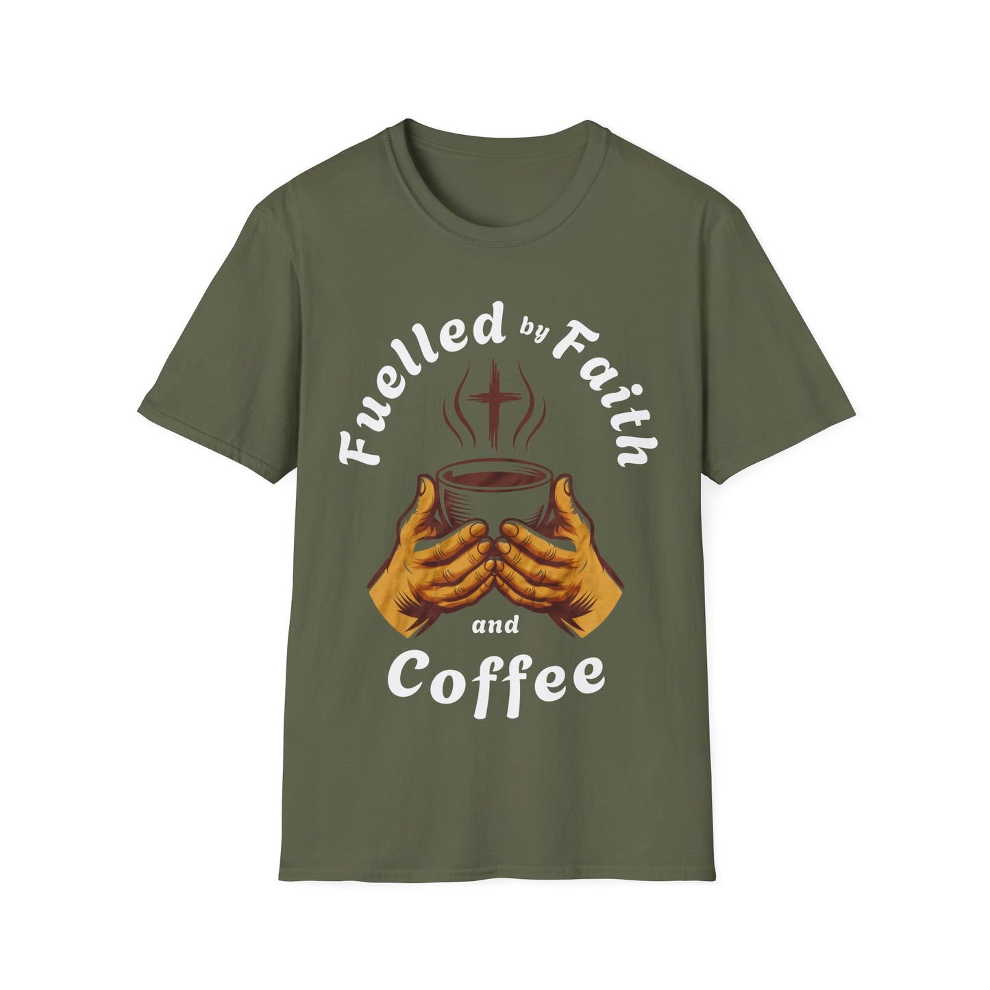 Faith & Coffee T-Shirt