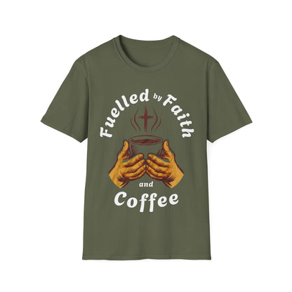 Faith & Coffee T-Shirt