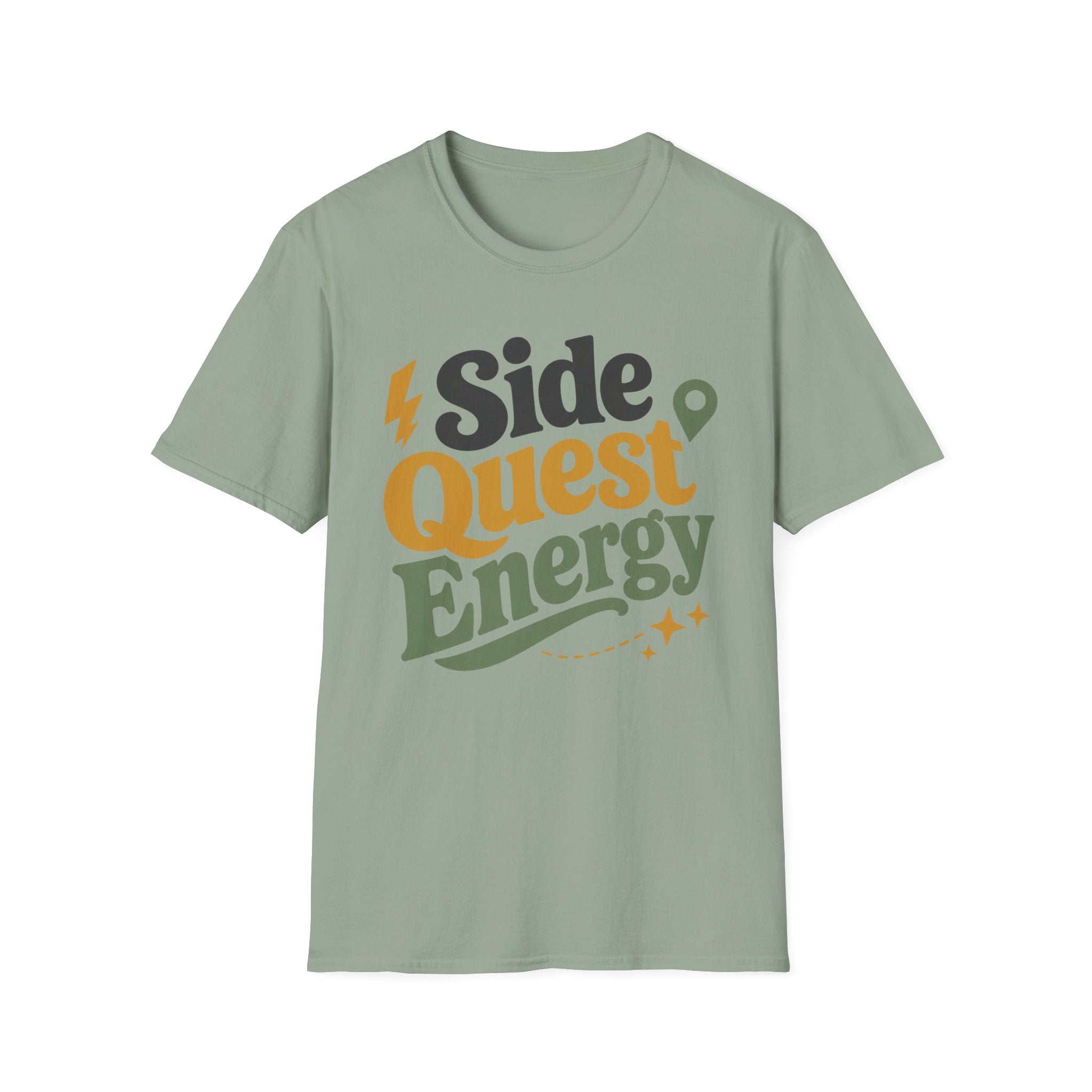 Side Quest Energy T-Shirt