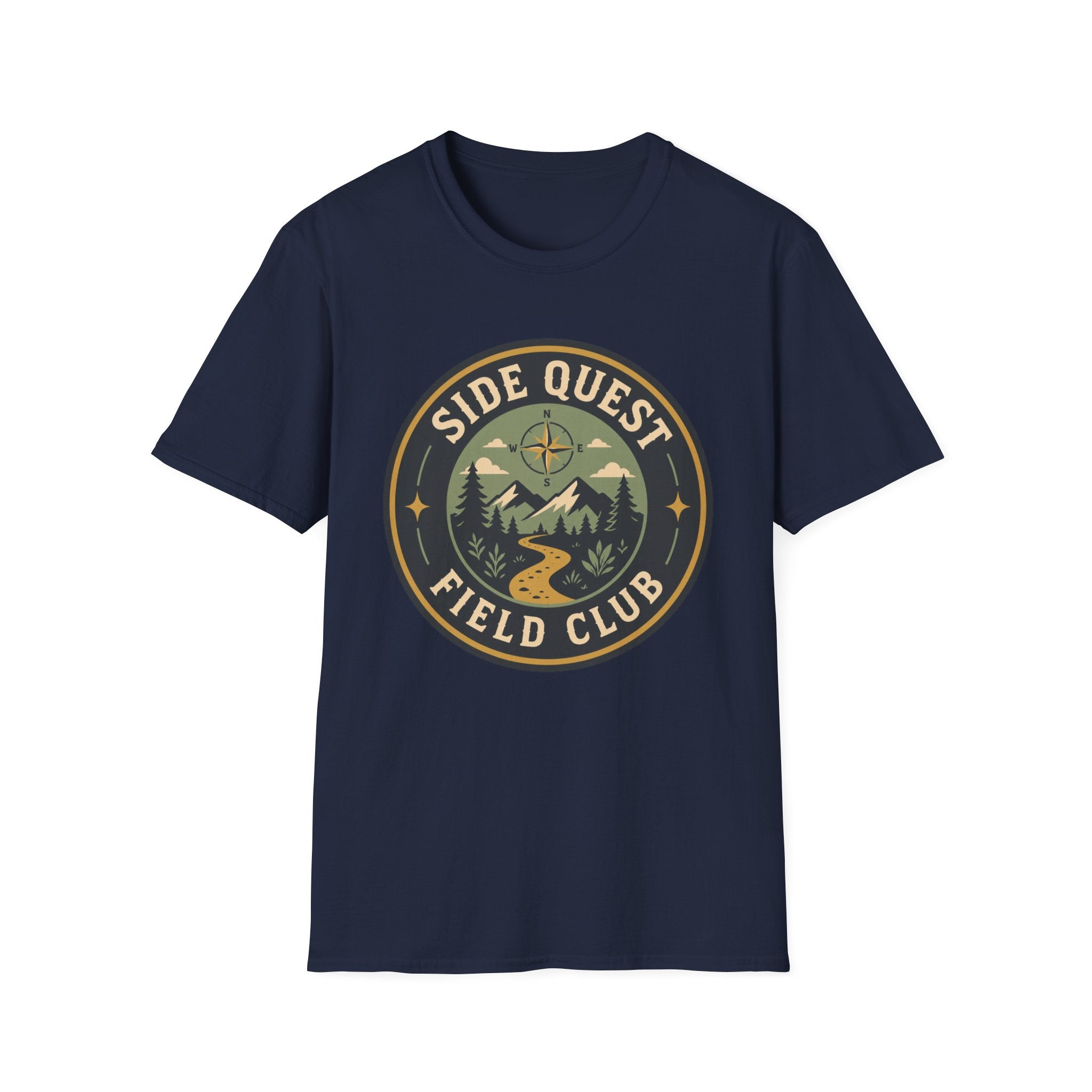 Side Quest Field Club T-Shirt