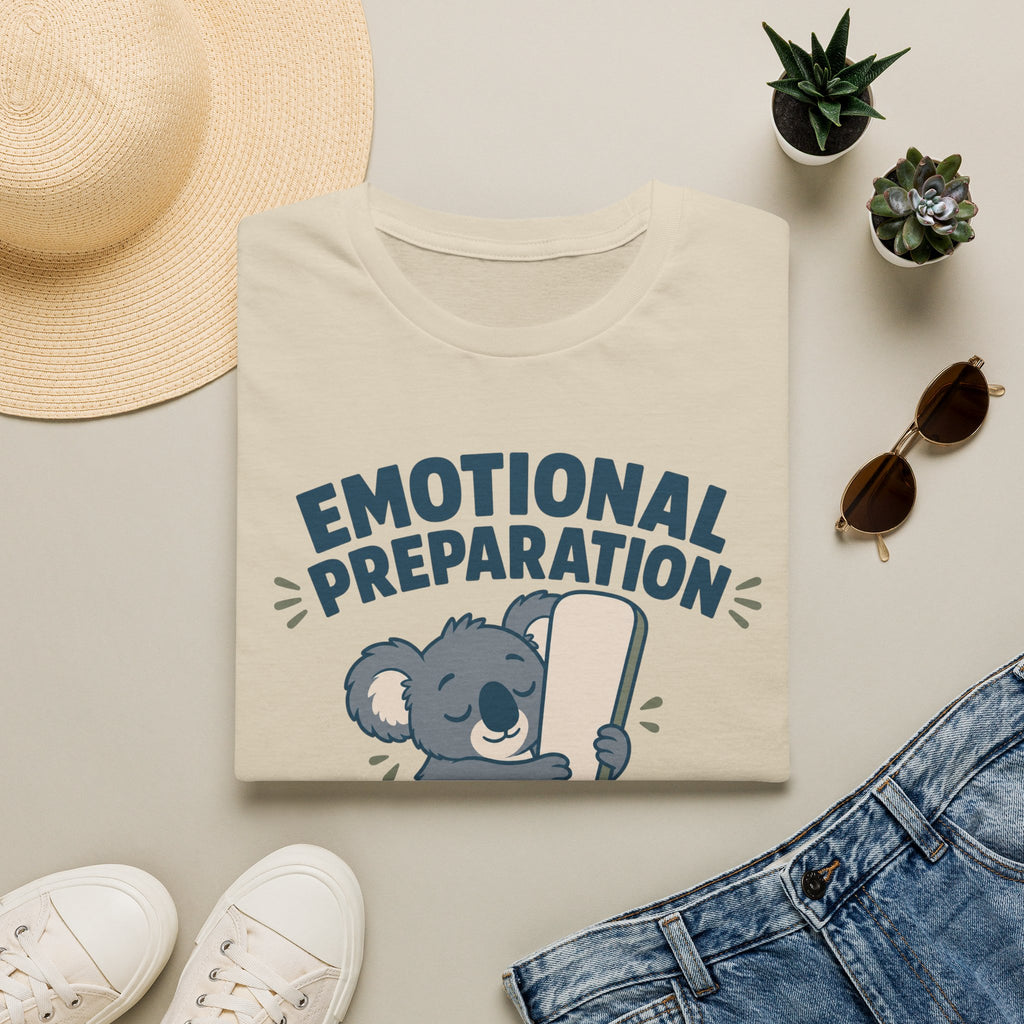 Emotional Preparation T-Shirt