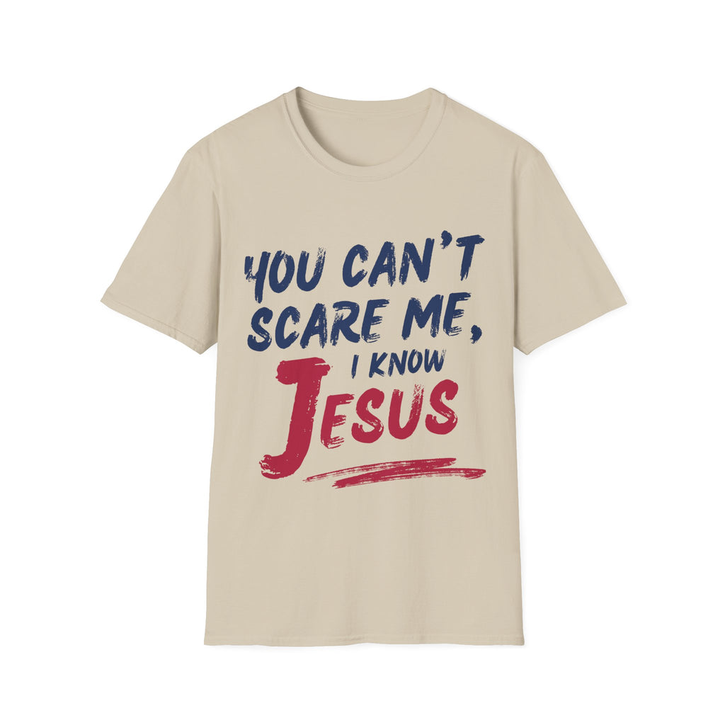 I Know Jesus T-Shirt