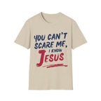 I Know Jesus T-Shirt