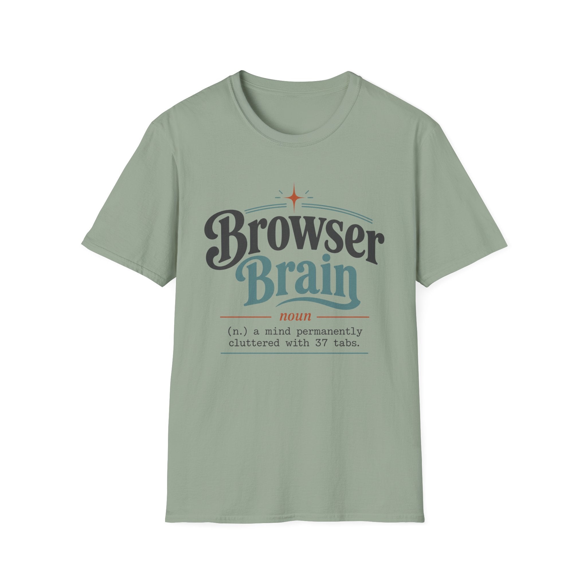 Browser Brain T-Shirt