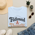 Followed A Thought Trail T-Shirt