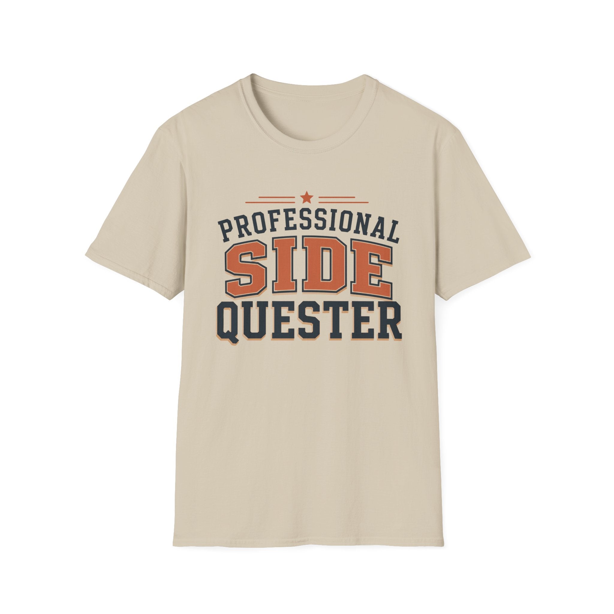 Professional Side Quester T-Shirt