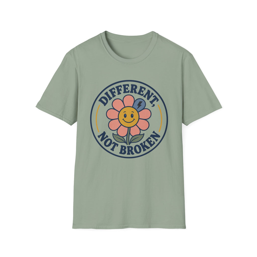 Different Not Broken T-Shirt