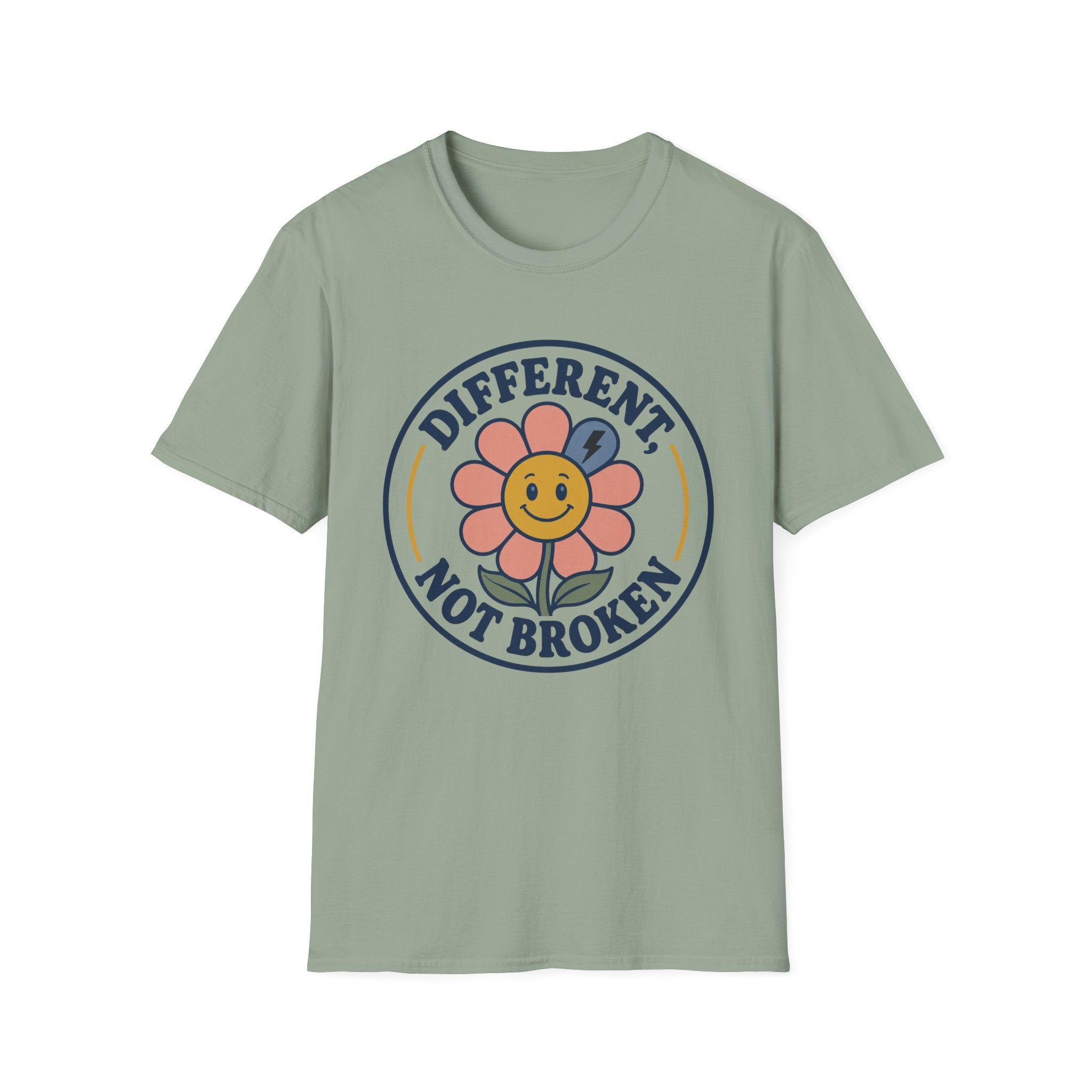 Different Not Broken T-Shirt