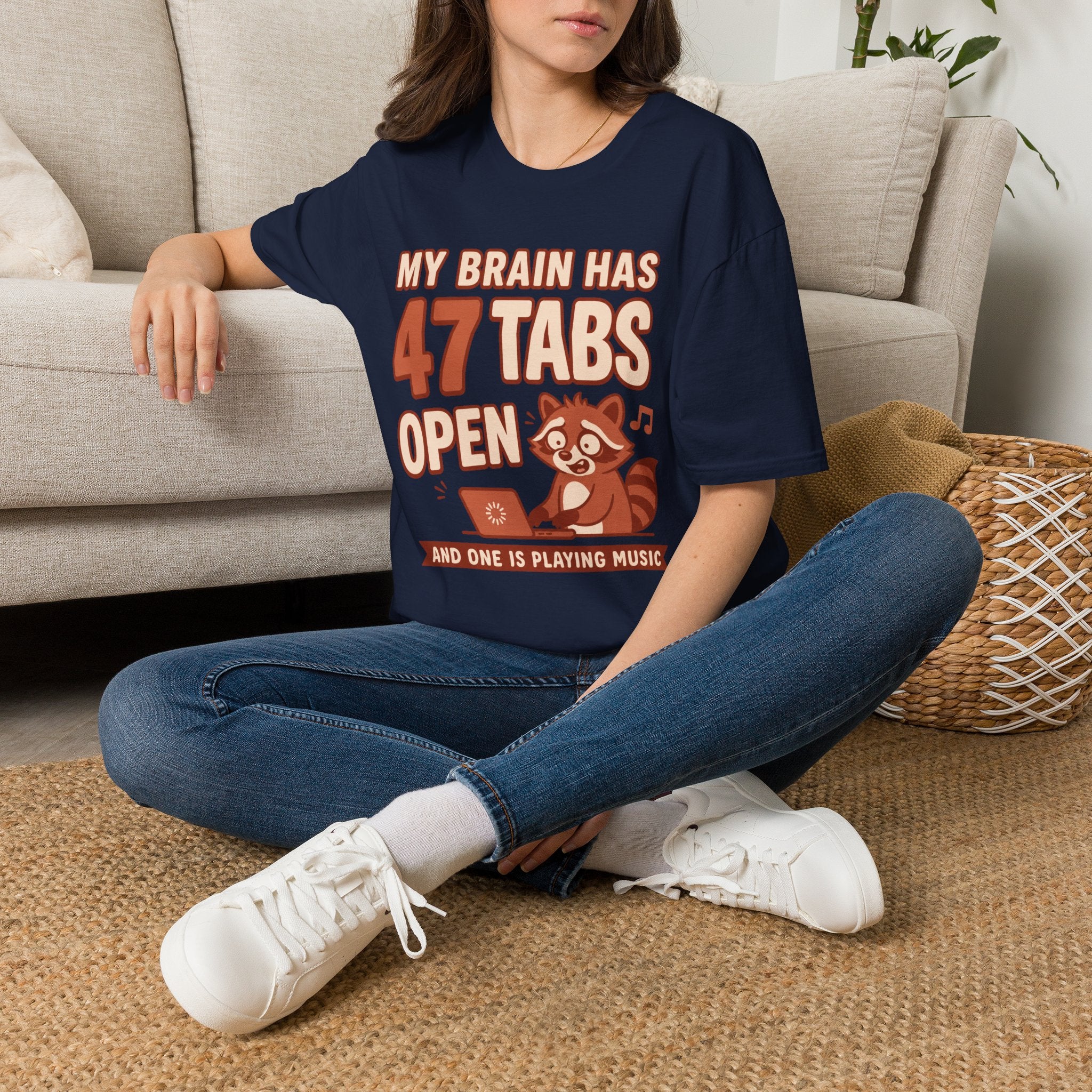 47 Tabs T-Shirt