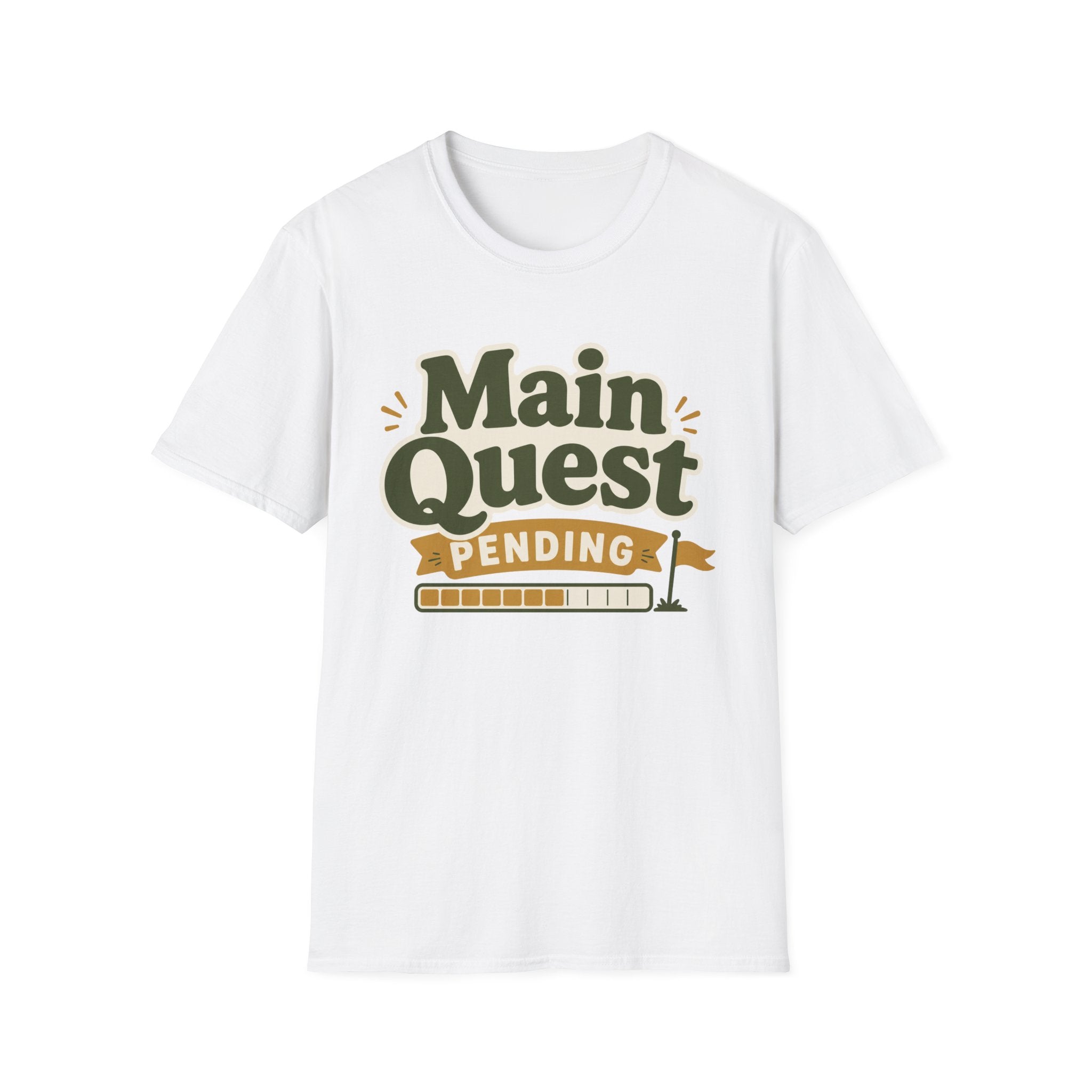 Main Quest Pending T-Shirt