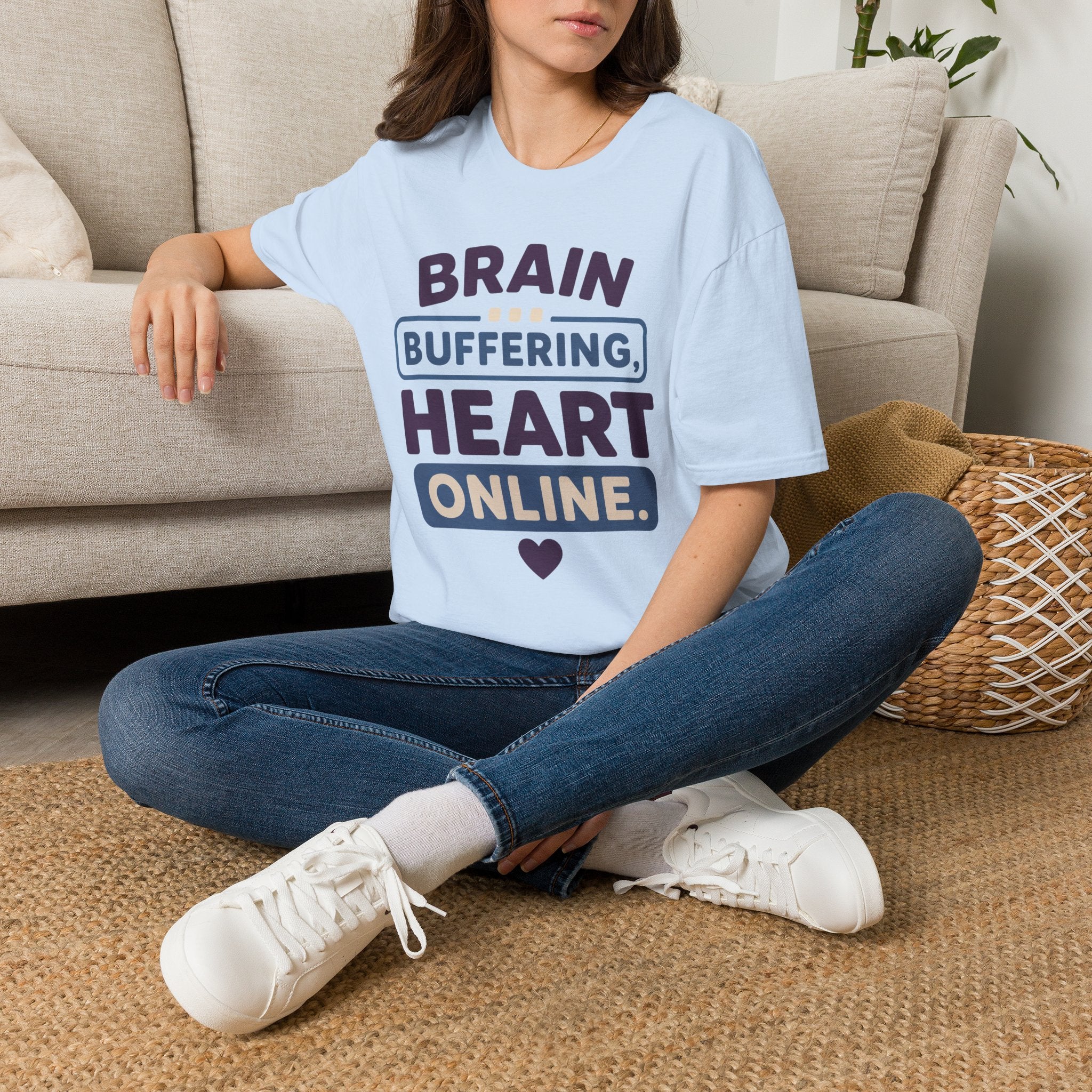 Brain Buffering T-Shirt