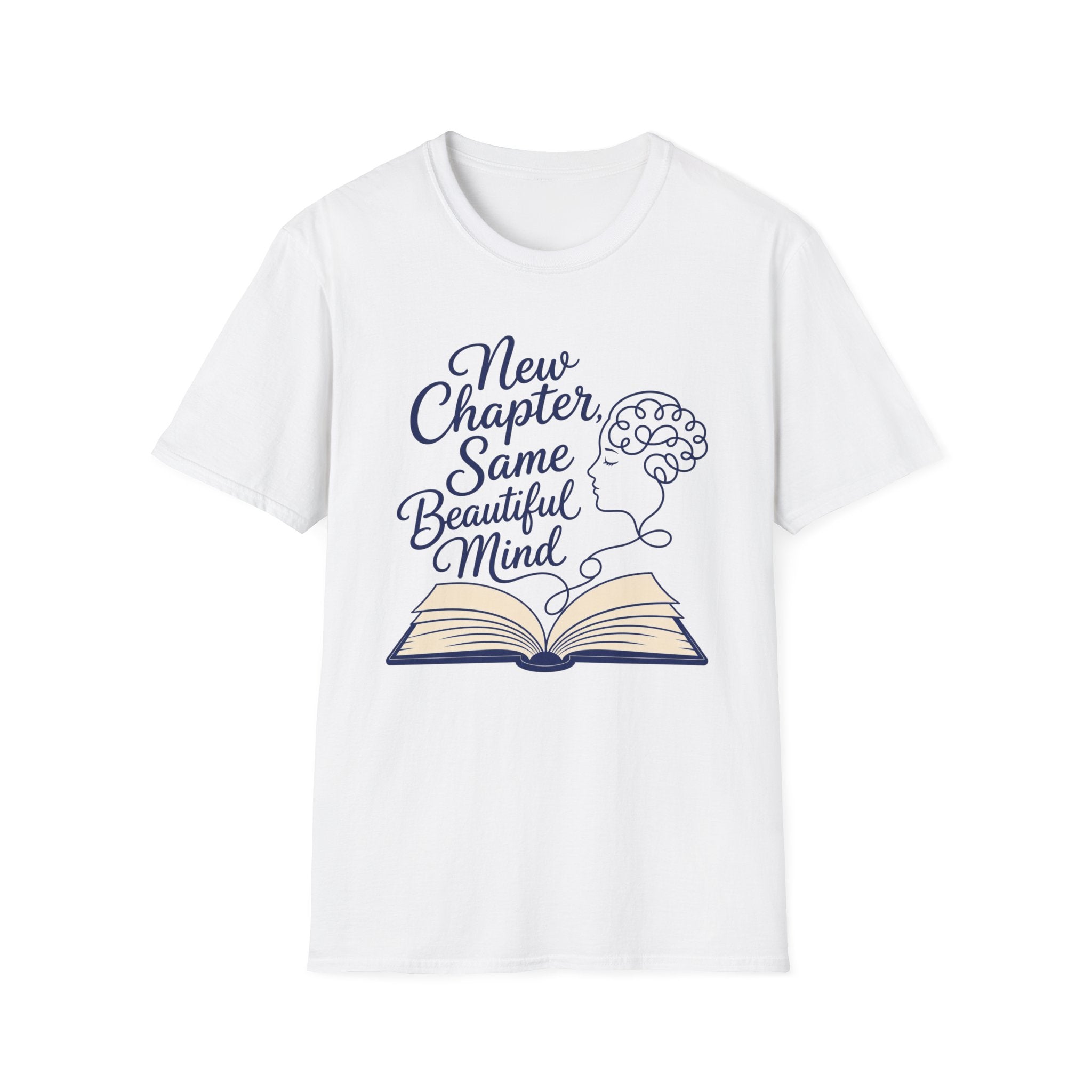 New Chapter T-Shirt