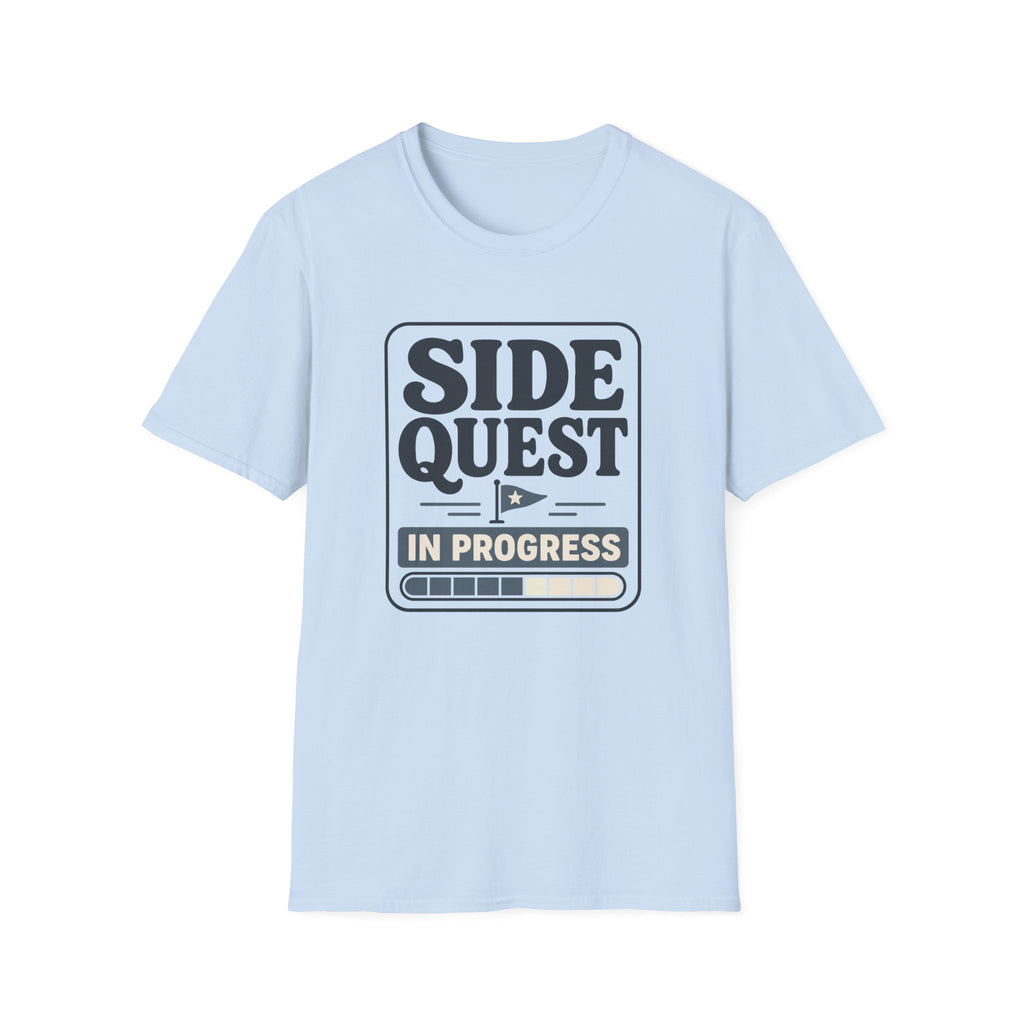 Side Quest In Progress T-Shirt