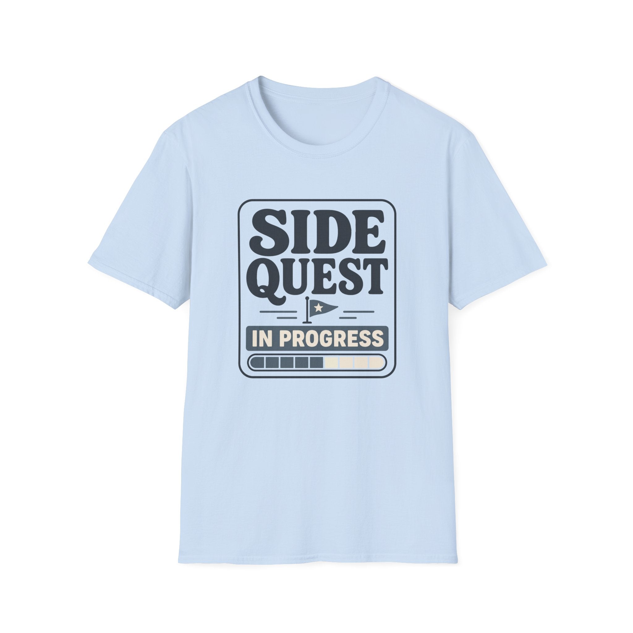 Side Quest In Progress T-Shirt