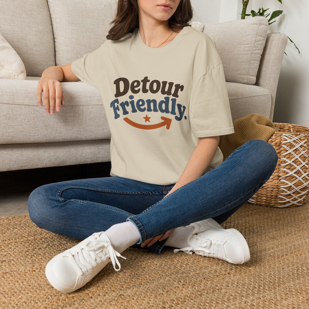 Detour Friendly T-Shirt