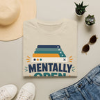 Mentally Open 47 Tabs T-Shirt