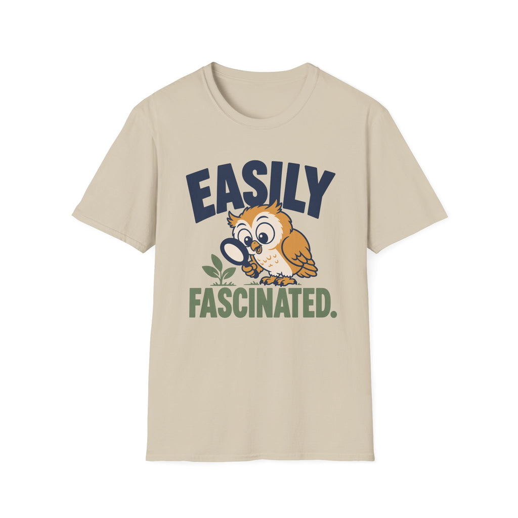 Easily Fascinated T-Shirt