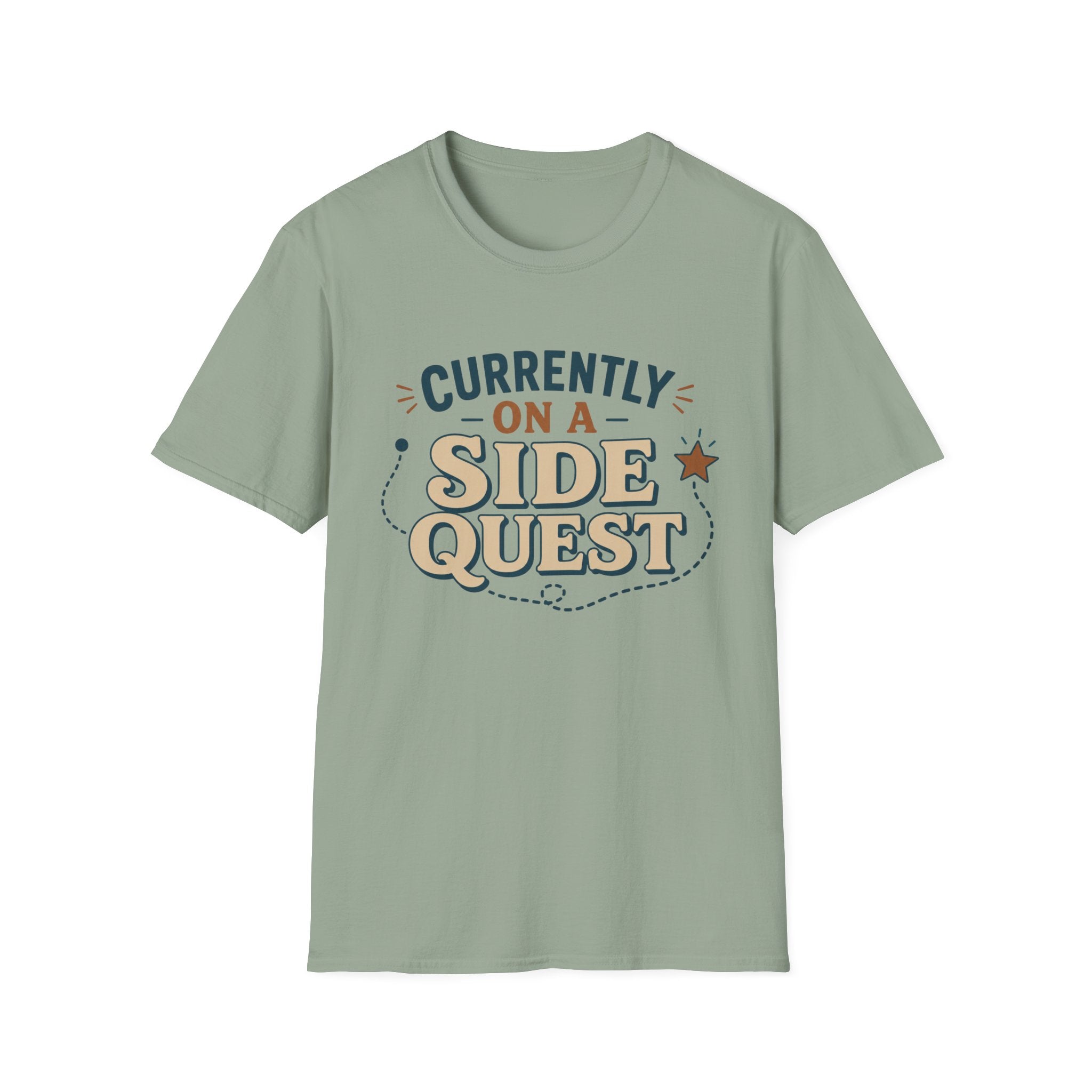 Currently On A Side Quest T-Shirt