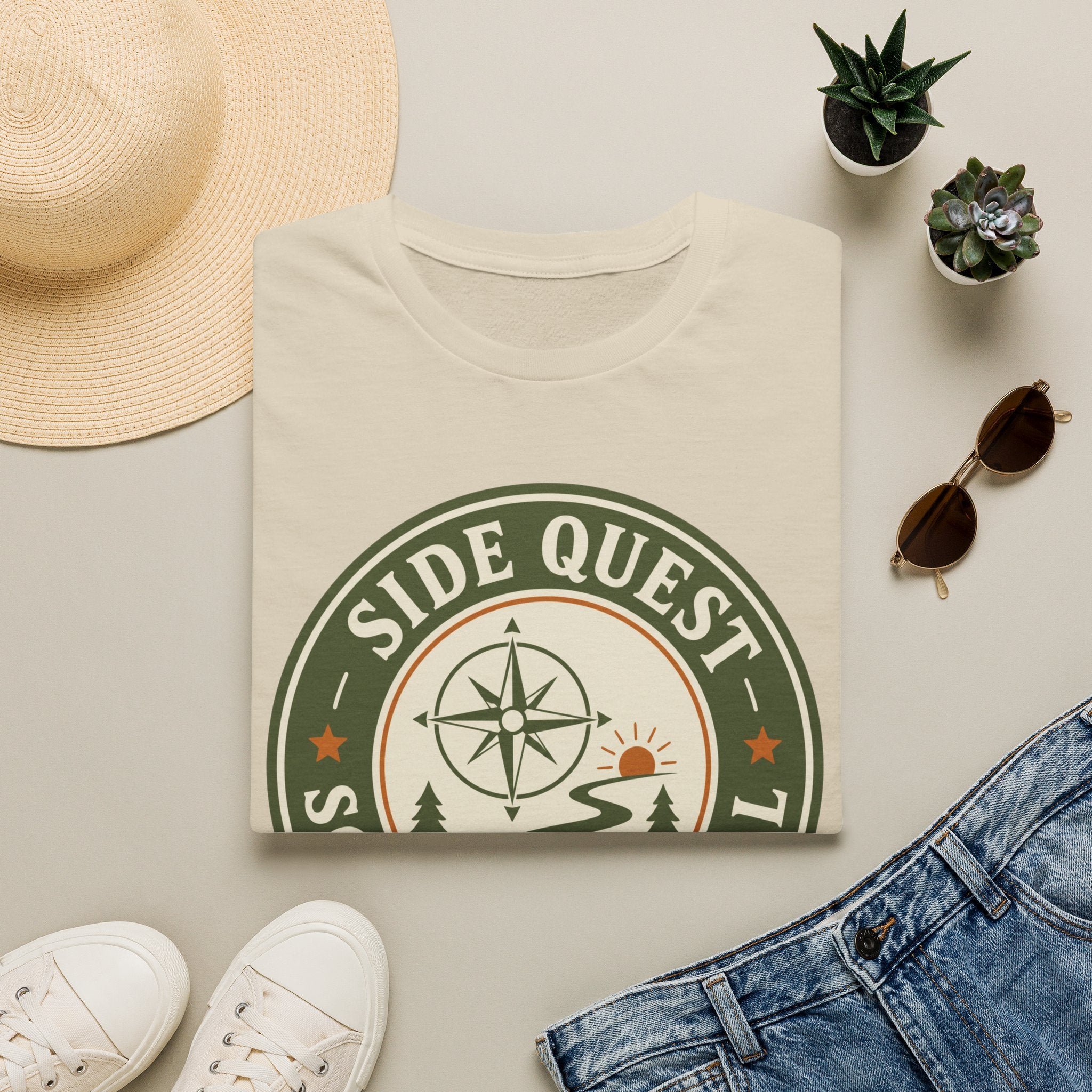 Side Quest Society Original T-Shirt
