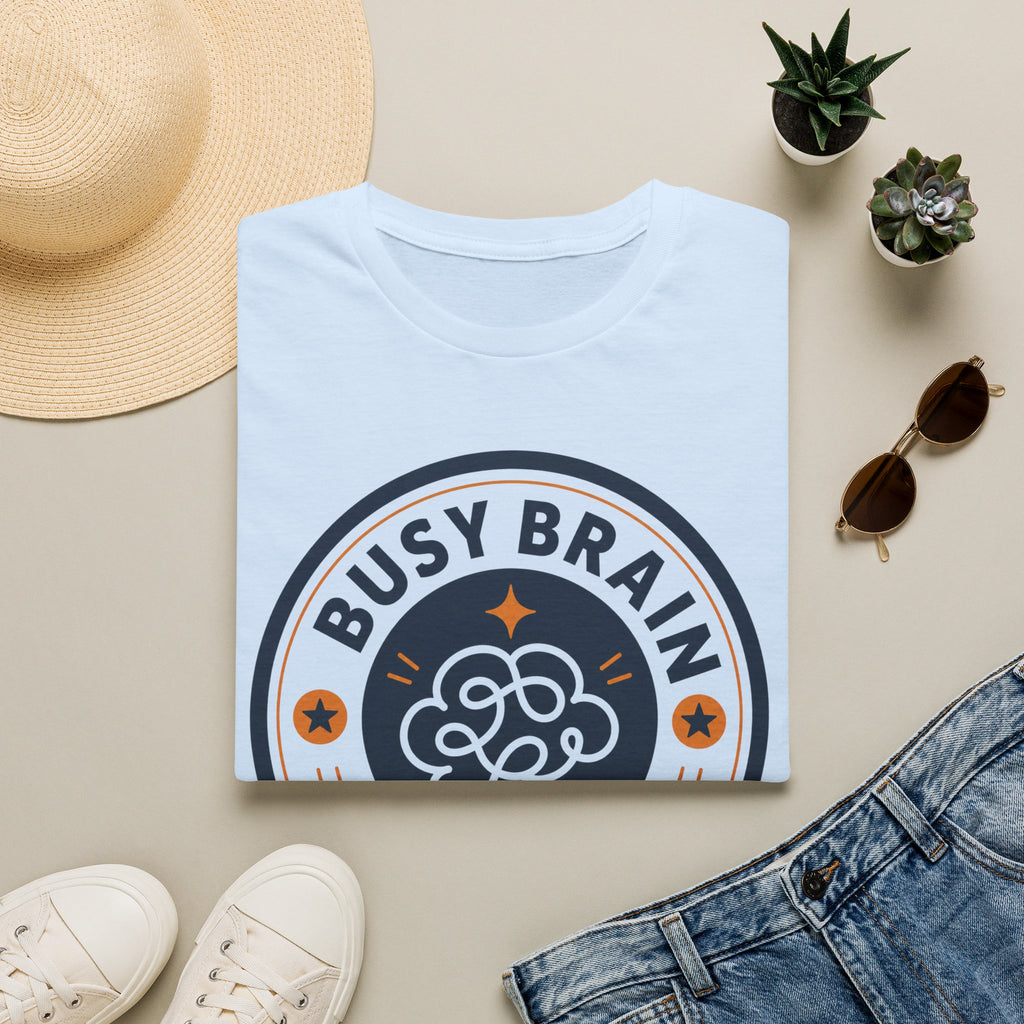 Busy Brain Club T-Shirt