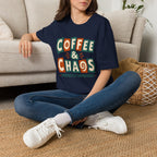 Coffee Chaos T-Shirt