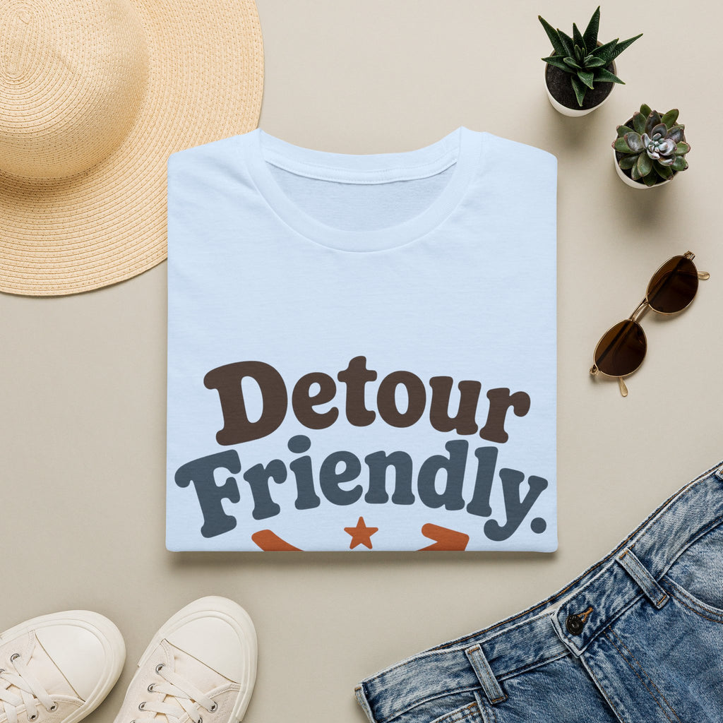 Detour Friendly T-Shirt