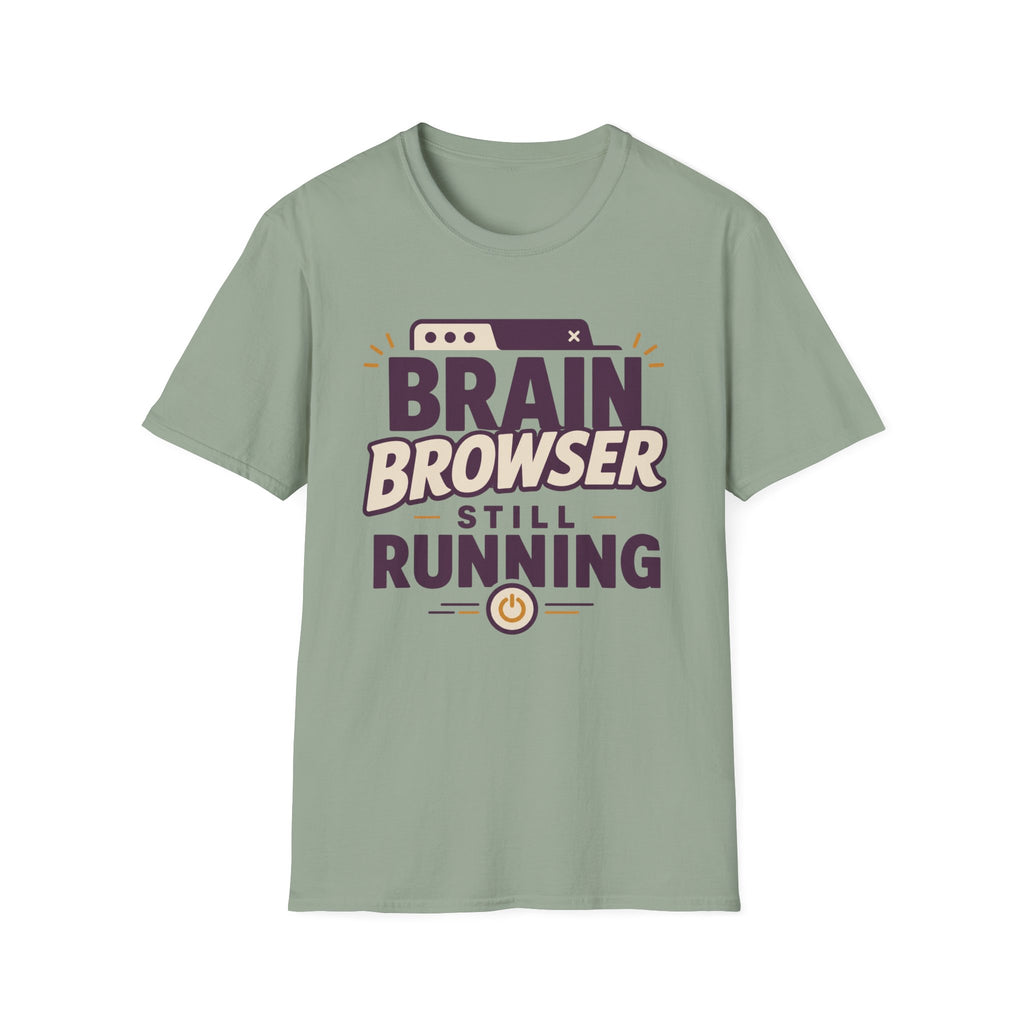 Brain Browser T-Shirt