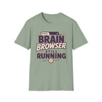 Brain Browser T-Shirt