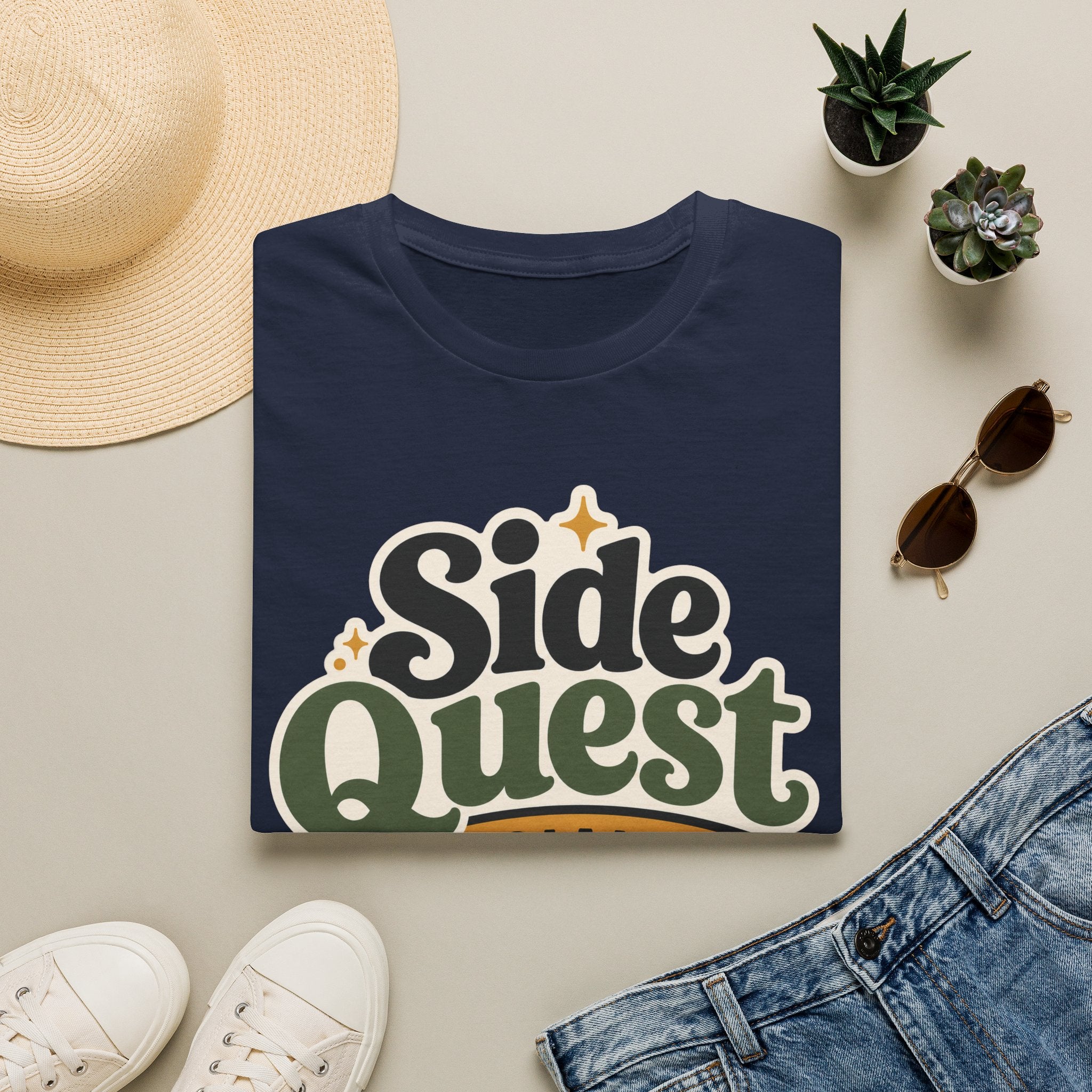 Side Quest Specialist T-Shirt