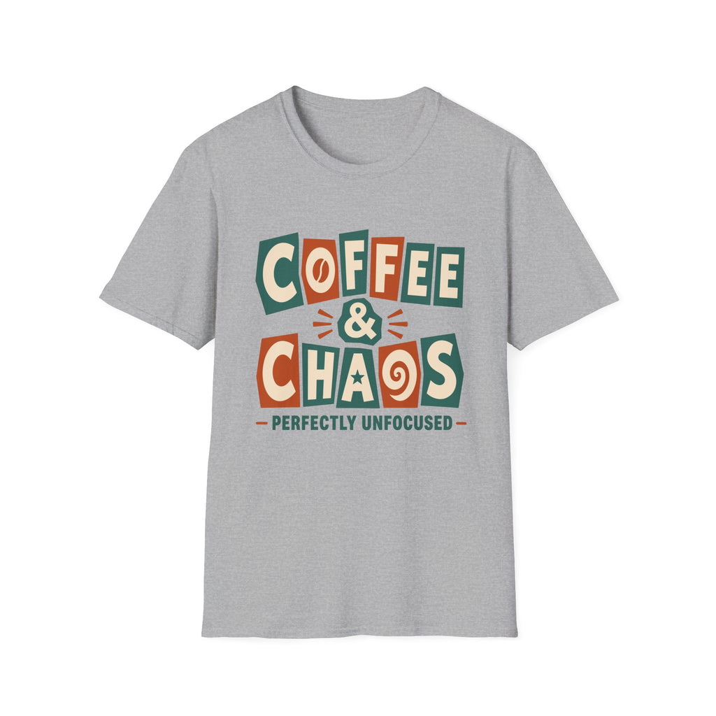 Coffee Chaos T-Shirt