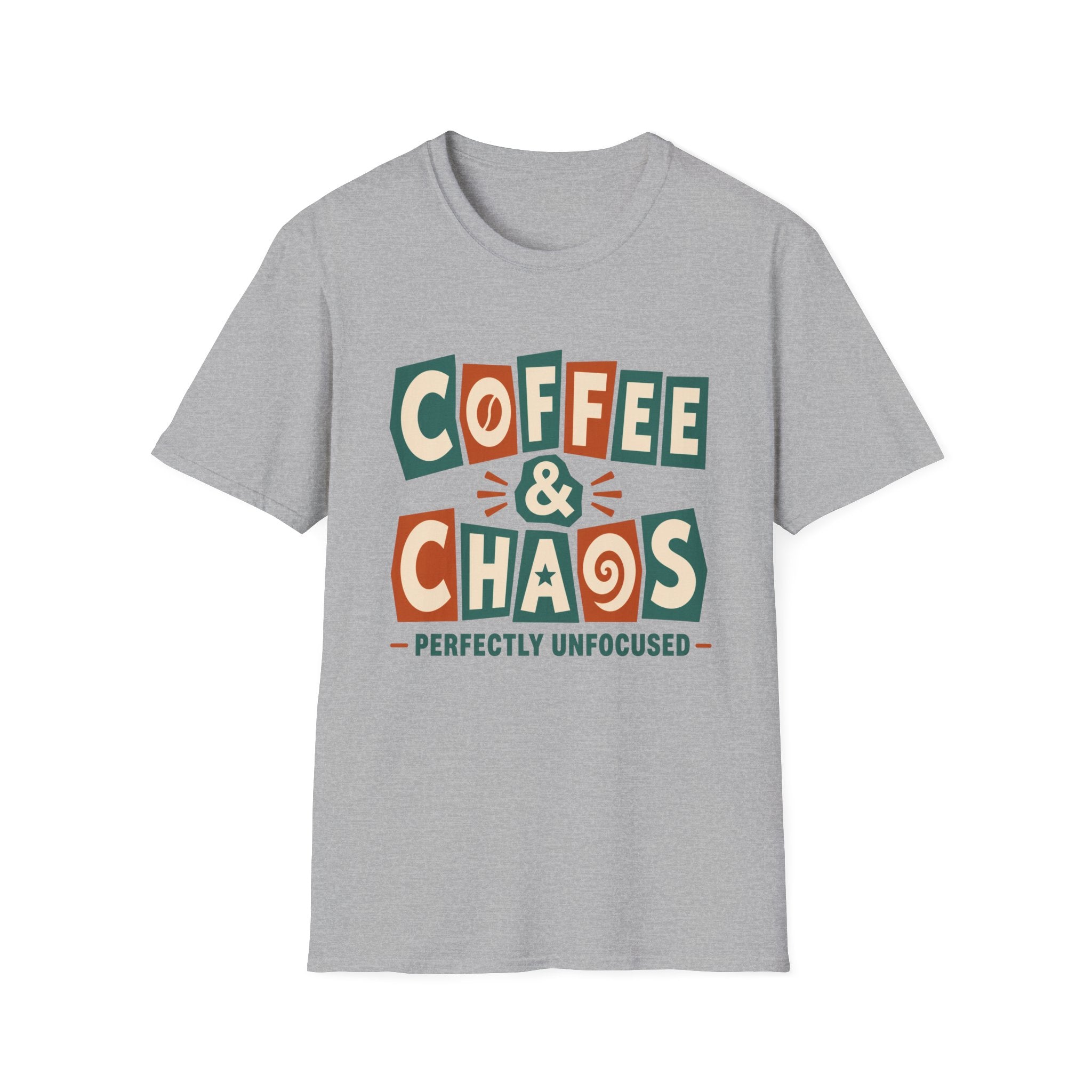 Coffee Chaos T-Shirt